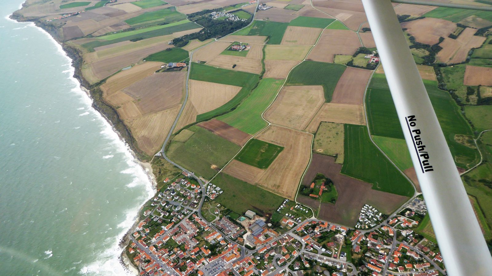 Boulogne-Sur-Mer airfield